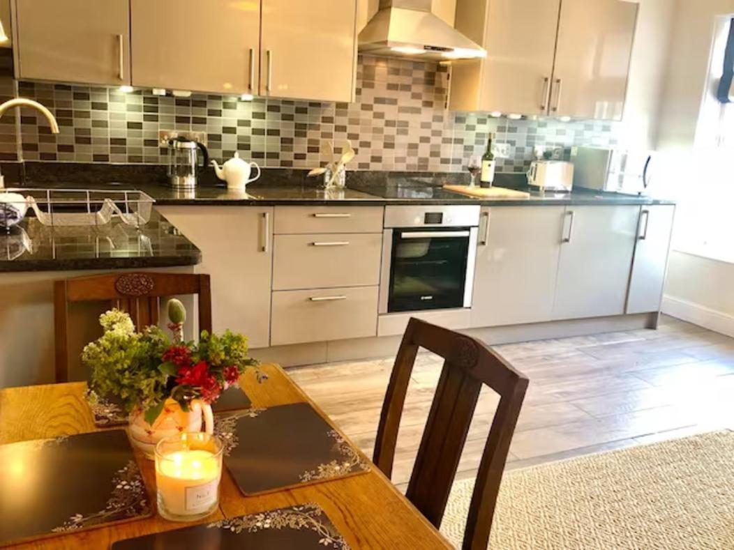 Pass The Keys Old Beams Luxury Style & Comfort In Town Centre بيكويل المظهر الخارجي الصورة